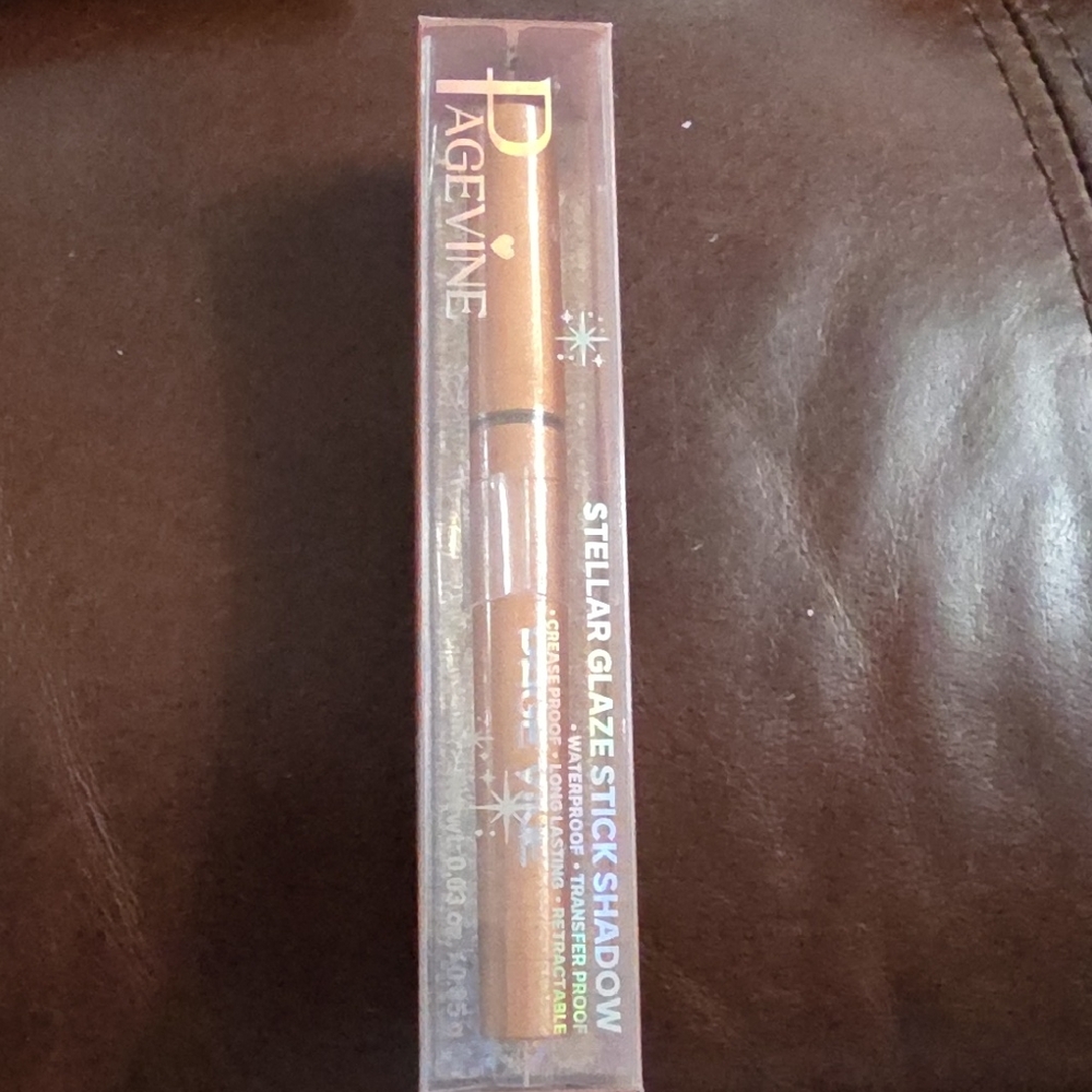 💗5 For $25-Stellar Glaze Stick Shadow - Copper Brown